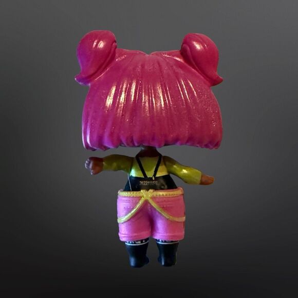 LOL Surprise All Star Sports Series 5 V.R.Q.T. Doll 2-2.5” A15 - Picture 3 of 5